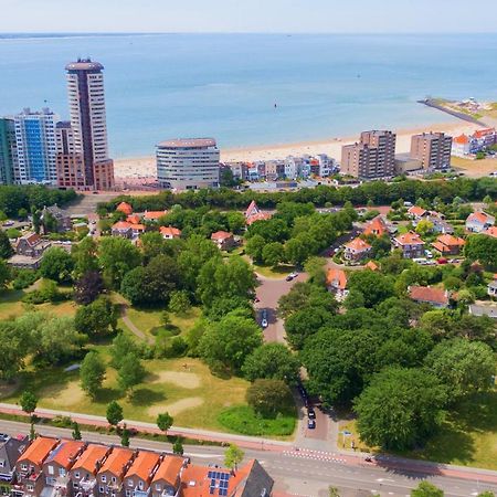 Zee En Strand Vlissingen Kültér fotó